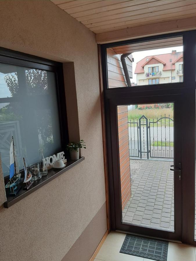 Willa Nord Władysławowo Exterior foto